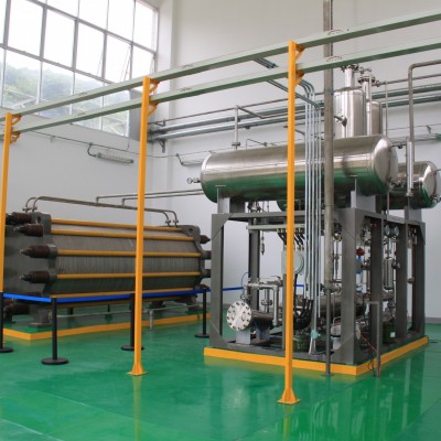 high quality hydrogen generator/hydrogen generation plant with maximum capacity 1000 Nm3/hr